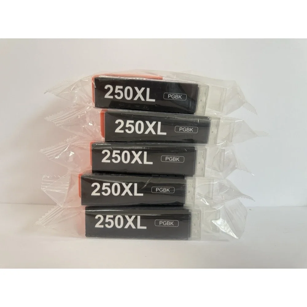 26 Generic Compatible Ink Cartridge for Cannon PGI-250XL CLI-251XL PGBK C M Y XL